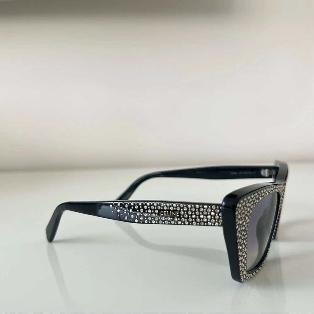NEW!!! Celine CL4187IS 01 F sunglasses Authentic Retail 790$ - Picture 6 of 8